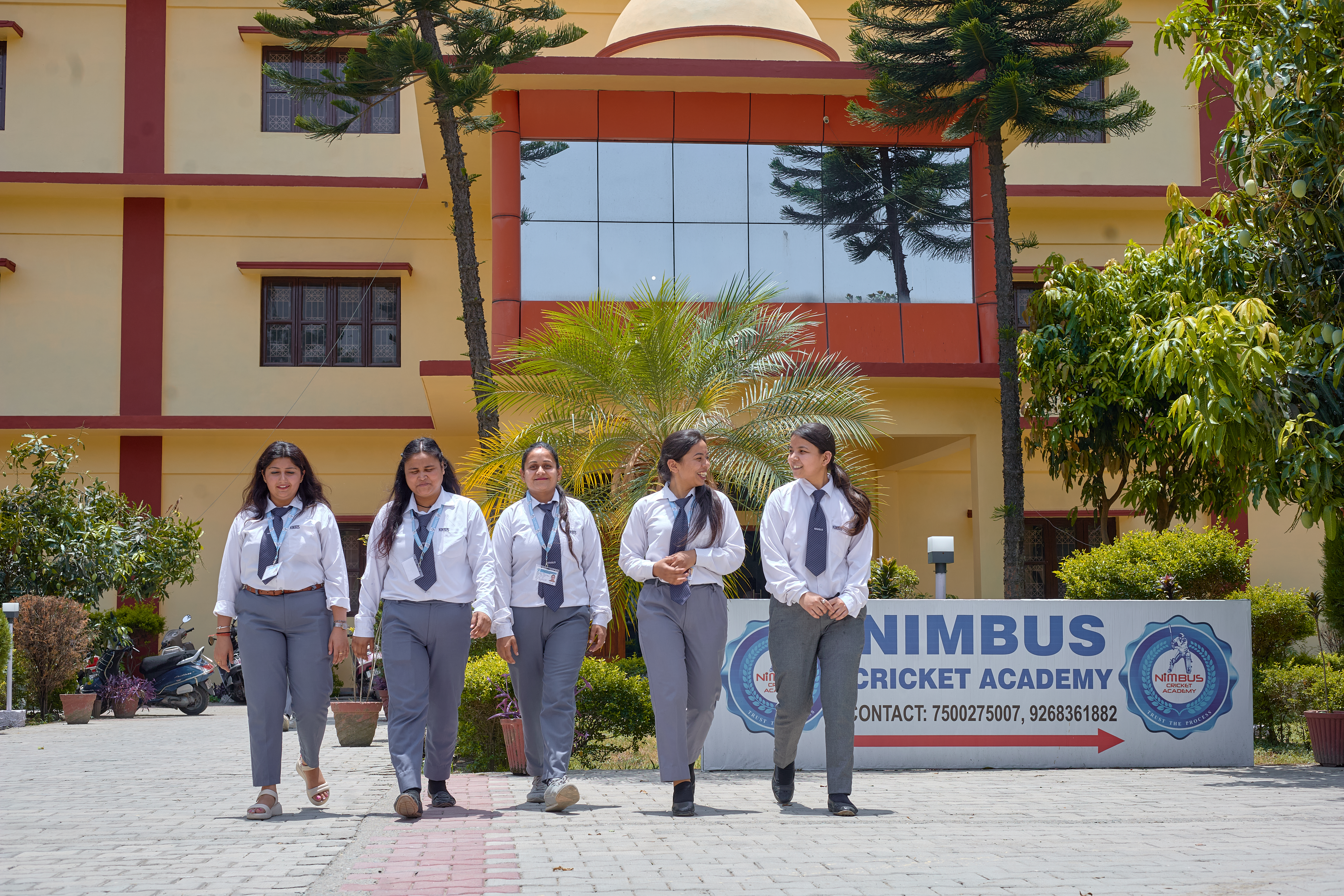 Nimbus Academy of Management Rankings